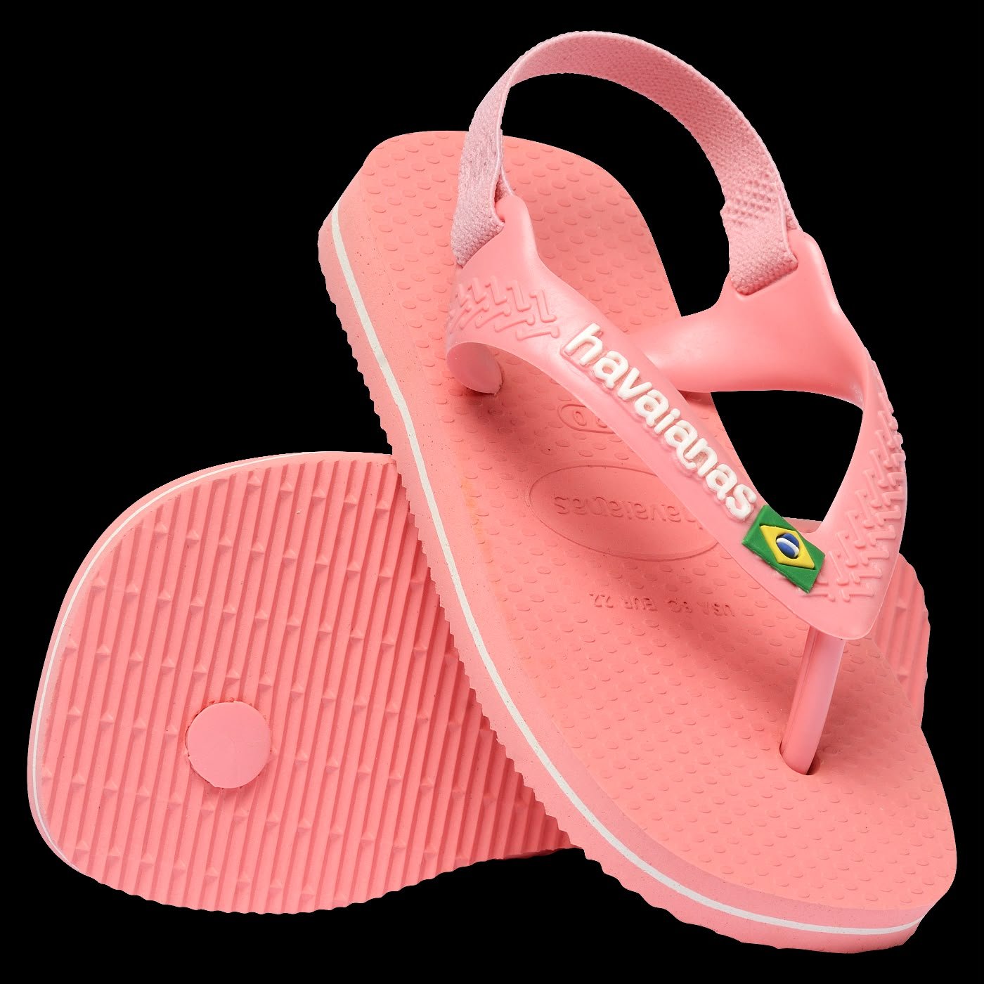 CHINELO HAVAIANAS BABY BRASIL LOGO - Imagem 2