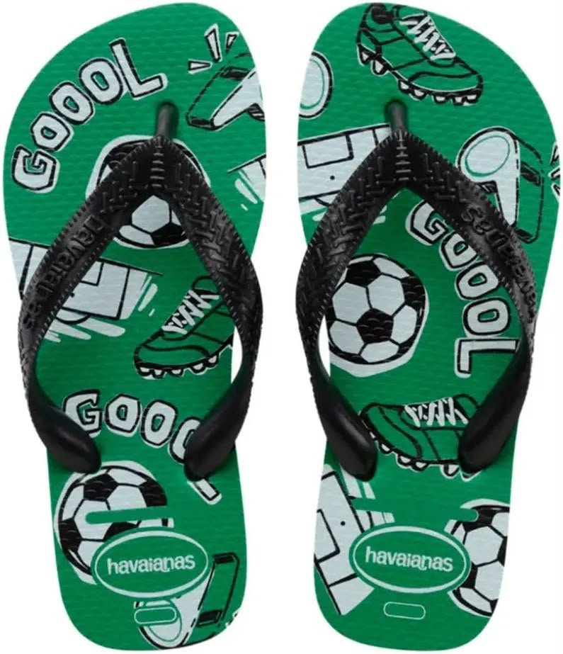 CHINELO HAVAIANAS TOP ATHLETIC KIDS - Imagem 3