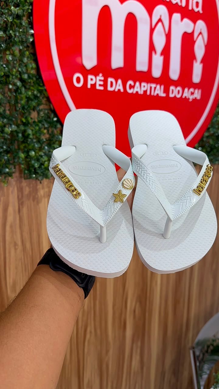 HAVAIANAS TOP PERSONALIZADA