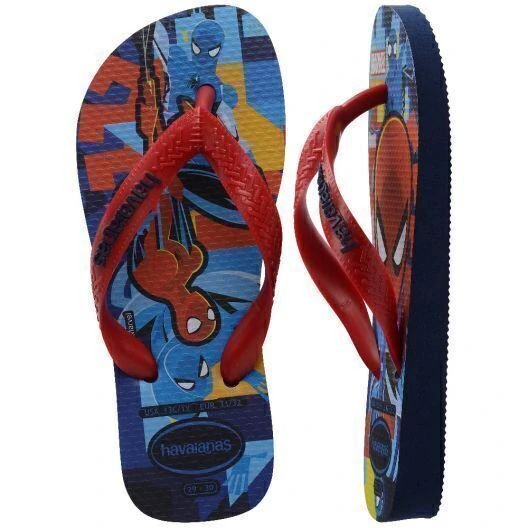 CHINELO HAVAIANAS TOP MARVEL - Imagem 2