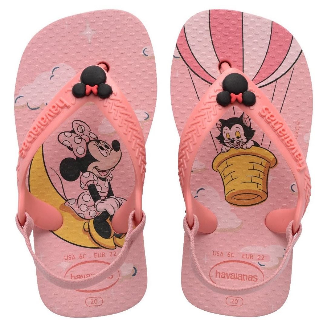 CHINELO HAVAIANAS BABY DISNEY 005