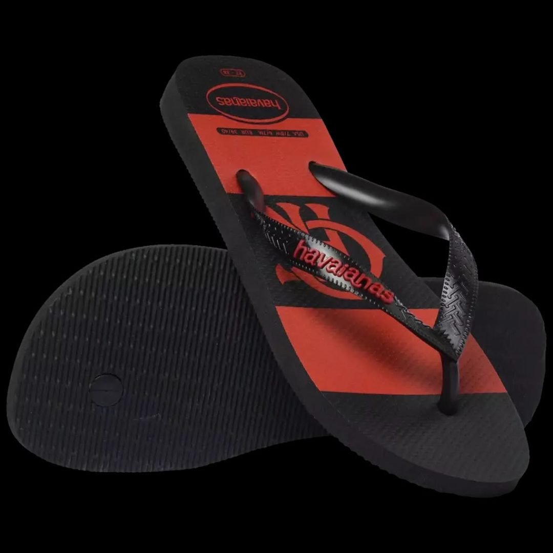 CHINELO HAVAIANAS TOP TIMES FLAMENGO 003