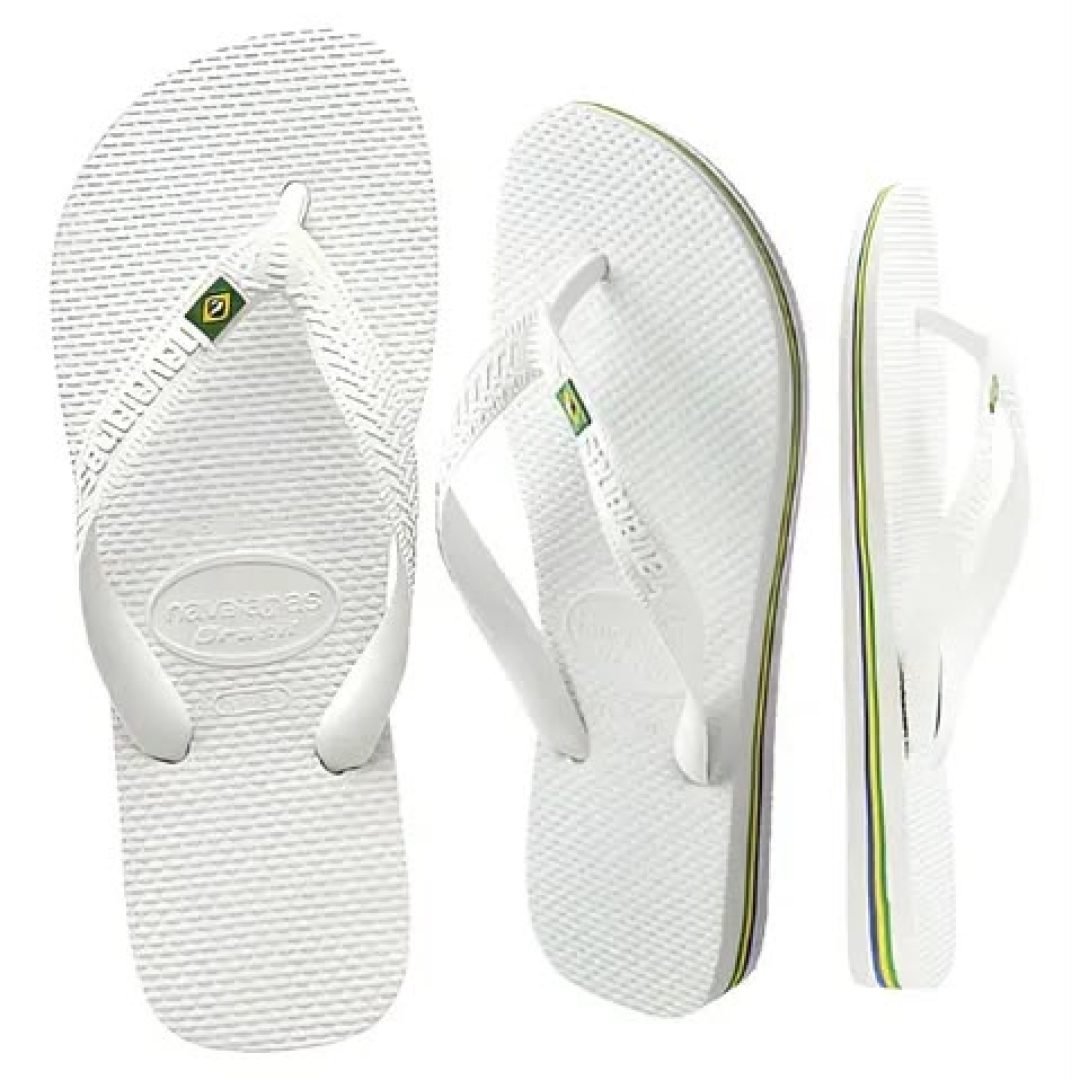 HAVAIANAS BRASIL FC TRADICIONAL 007